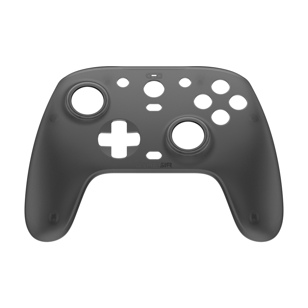Лицевая панель для GameSir G7 (прозрачный/черный)