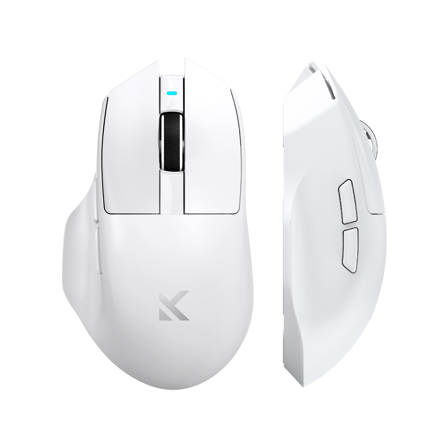 Компьютерная мышь MCHOSE G7 белая (MC-G7-1)