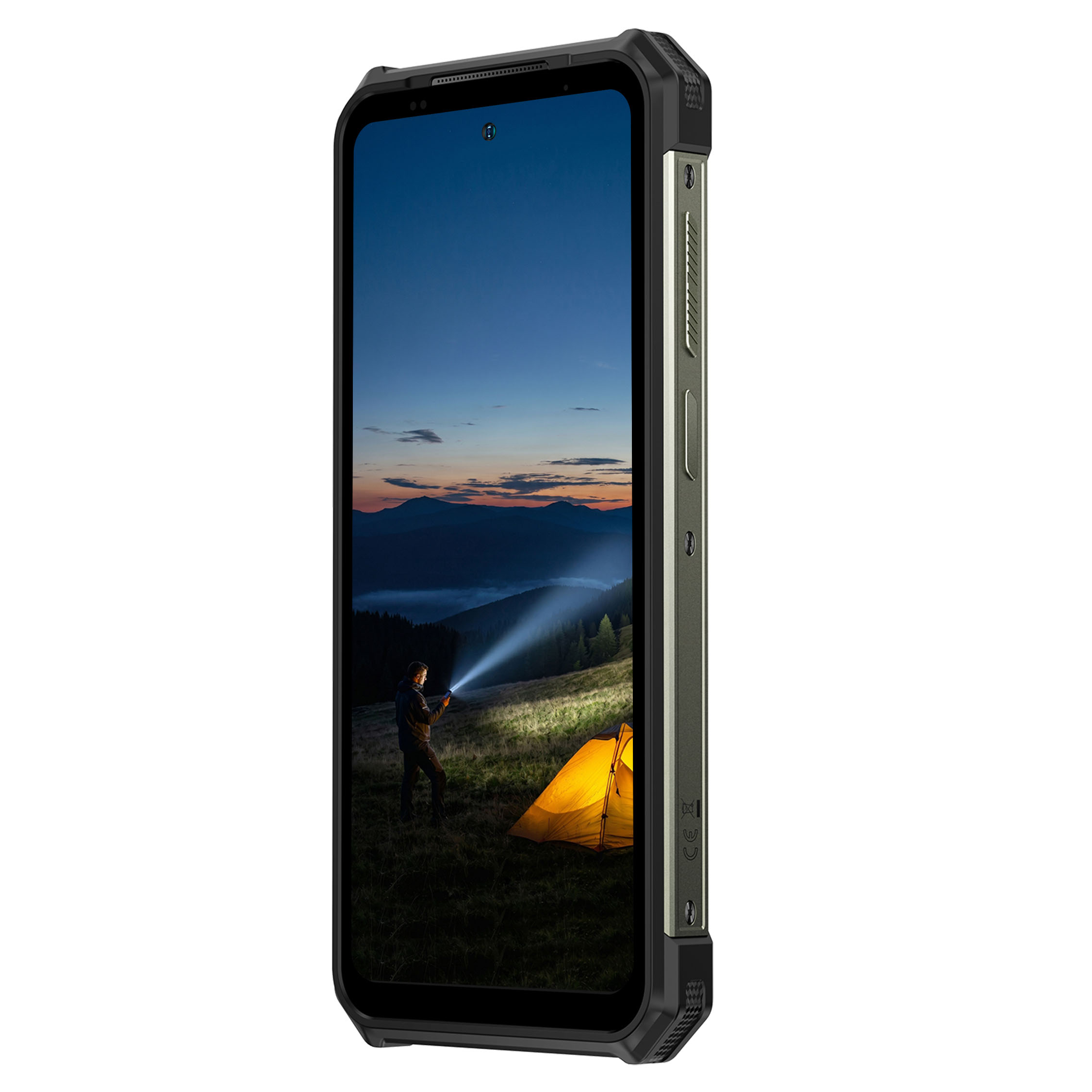 Смартфон Ulefone Armor 24 Pro 12GB/256GB (черный)