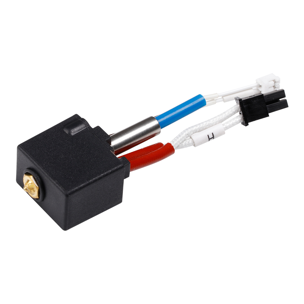 Сборочный узел нагревательного блока для Kobra 2