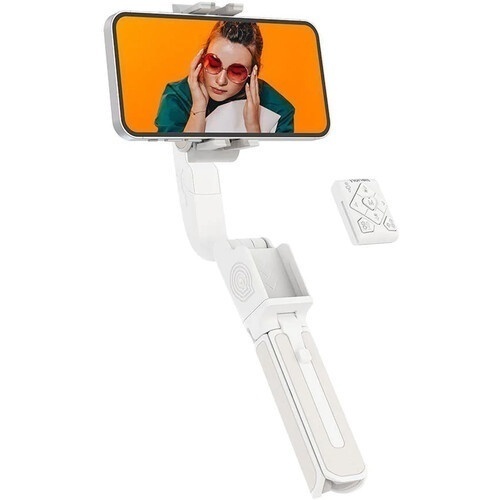 Cтабилизатор - селфи-палка Hohem iSteady Q Белый