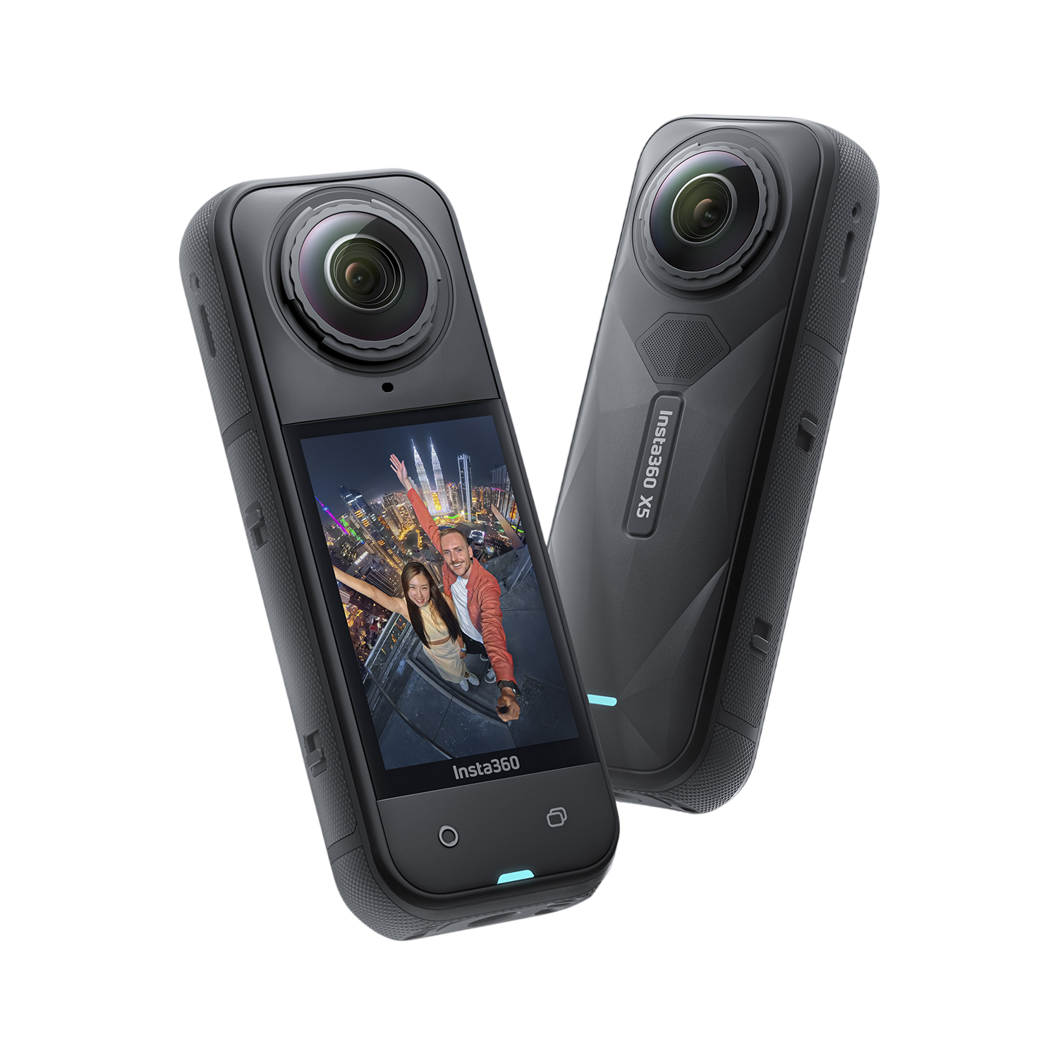 Камеры Insta360