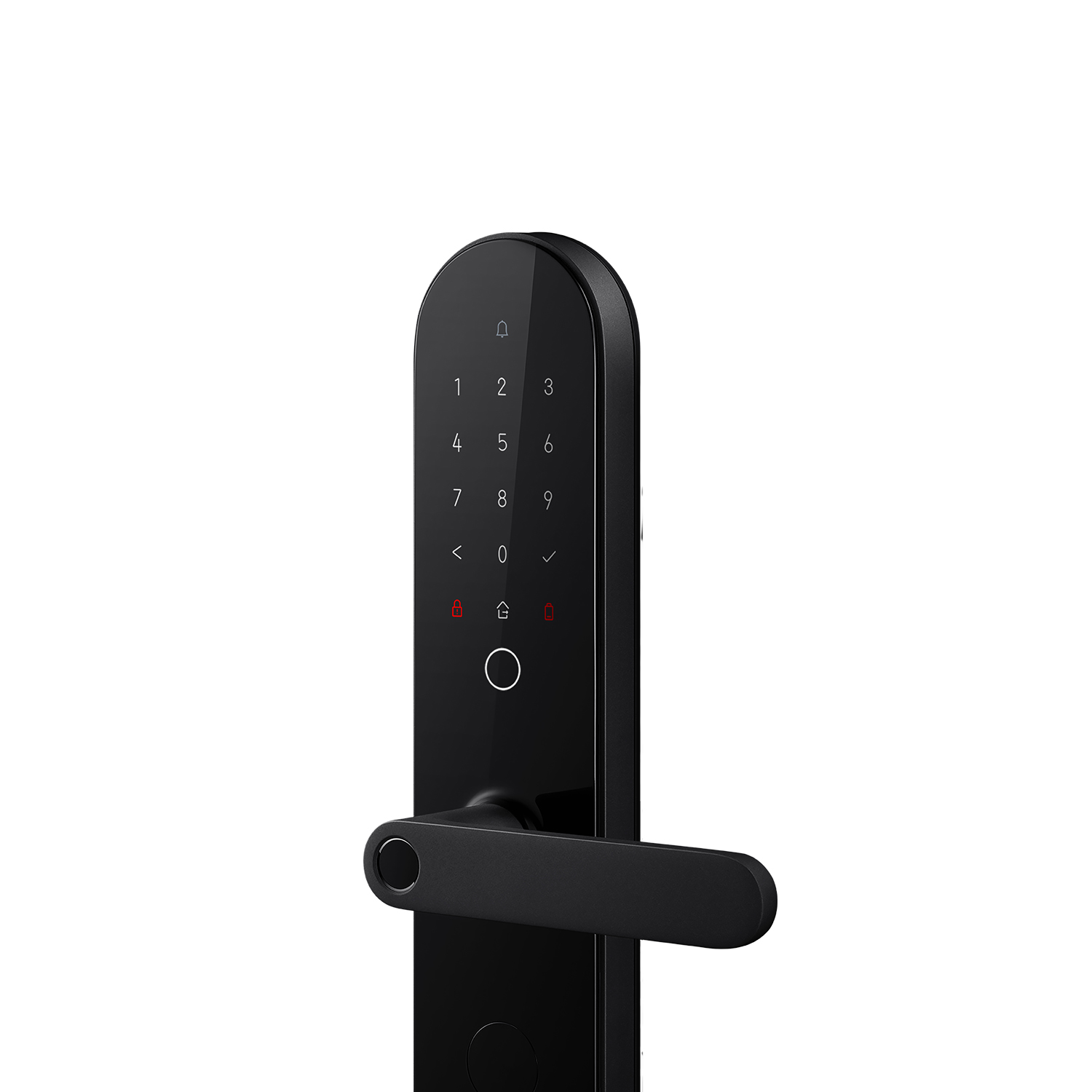 Умный дверной замок Aqara N100 (черный)