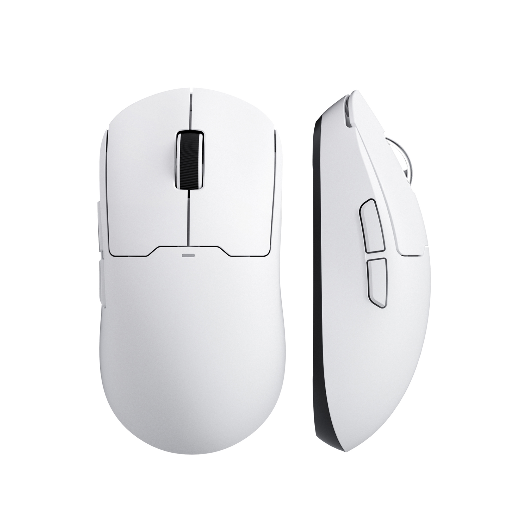 Компьютерная мышь MCHOSE A5 V2 Ultra белая (MC-A5V2-5)