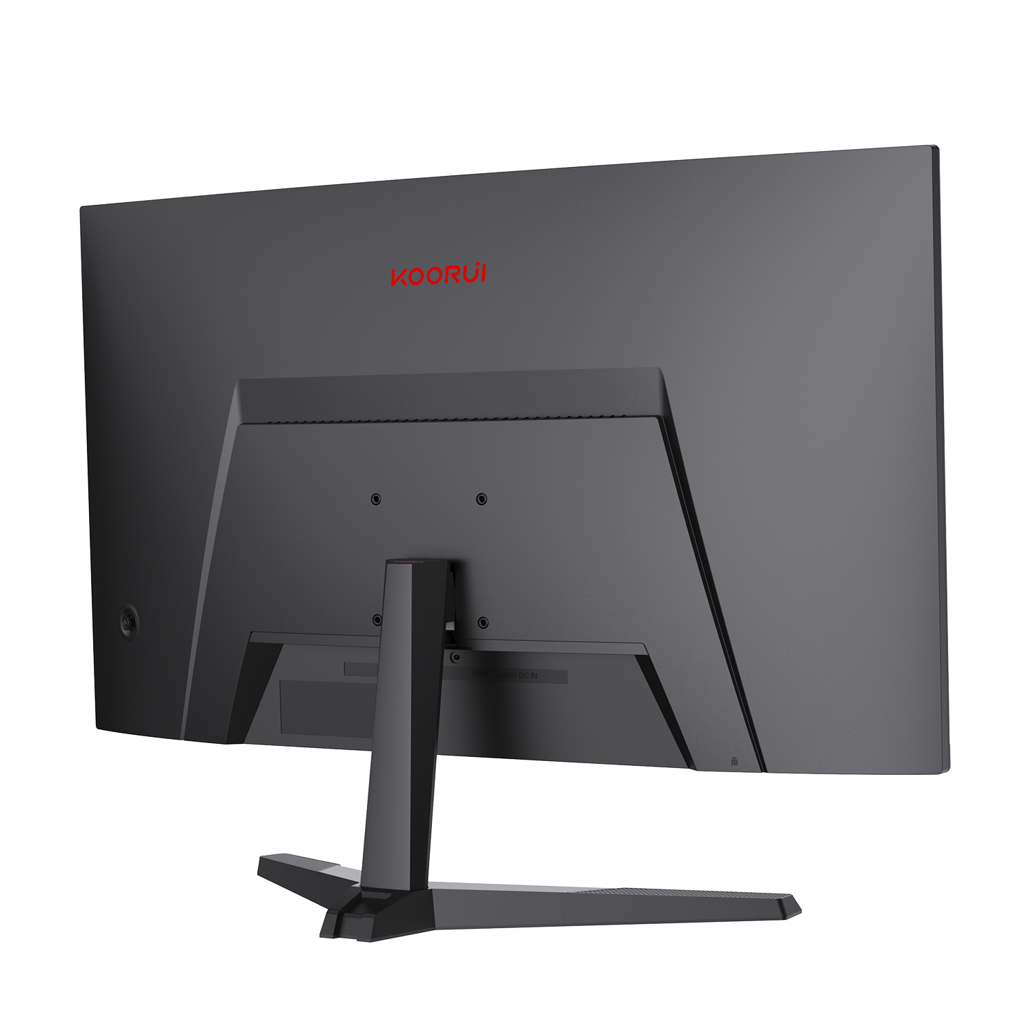 Монитор игровой Koorui 27E6QCA 27" черный