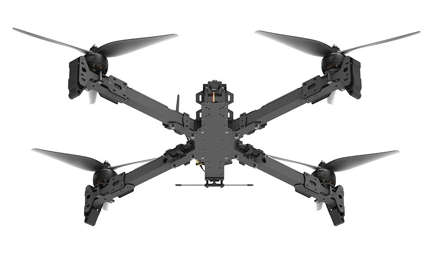 Квадрокоптер X413 ECO Analog BNF