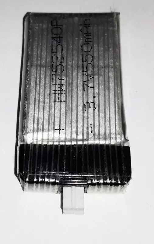 Аккумулятор Li-po 3.7V 550 ma/h GWT9968, 9938