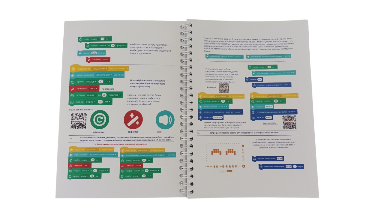 Каталог "Интеллектуальная робототехника" A5 (97 стр.)