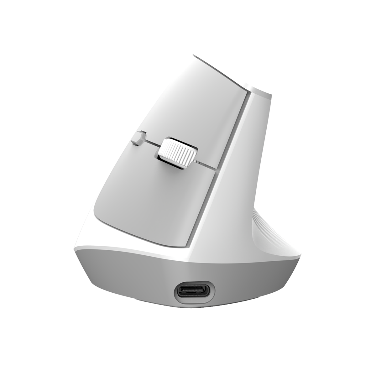 Компьютерная мышь AJAZZ i300 (белая)