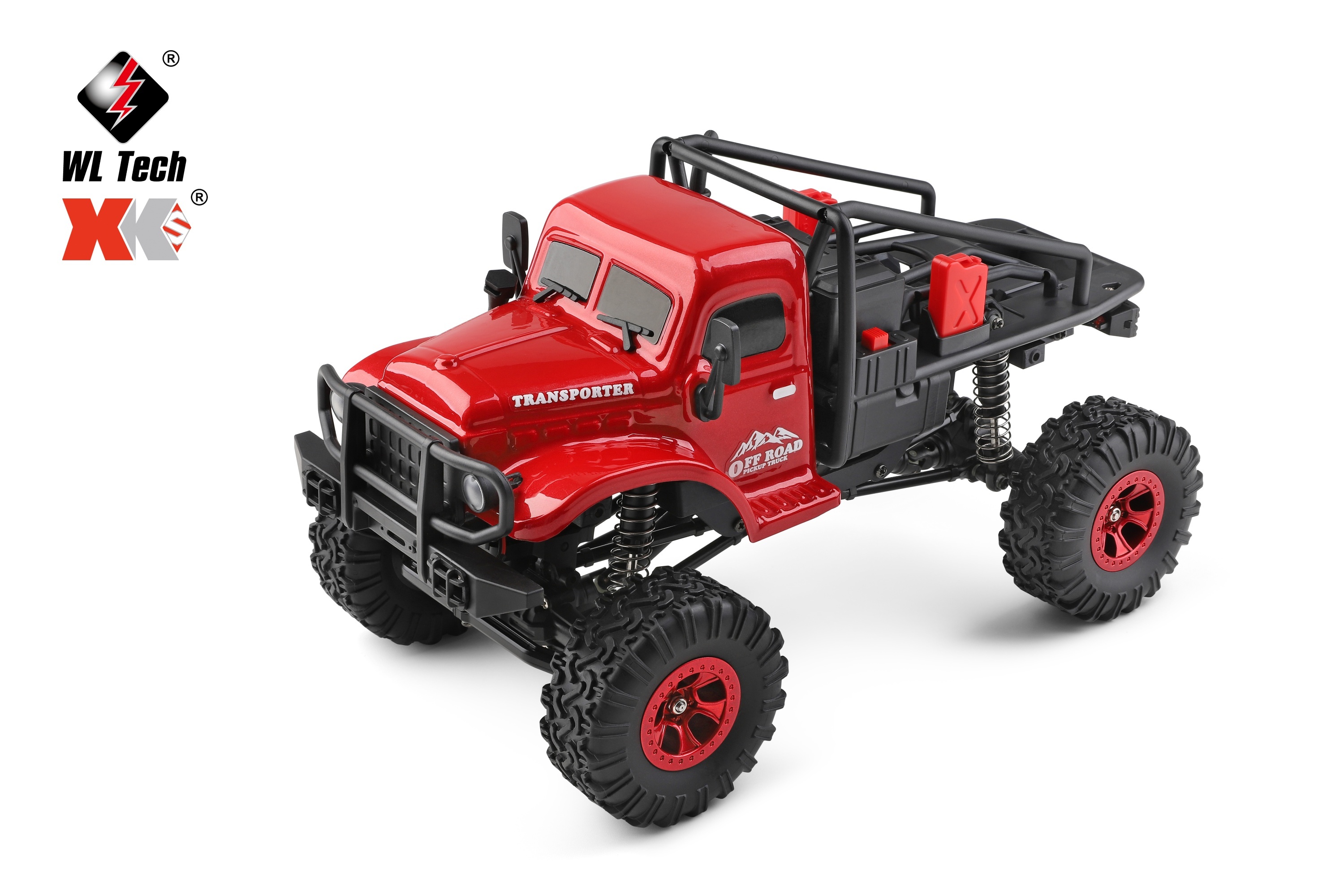 Радиоуправляемая машина WL Toys 184020 1/18