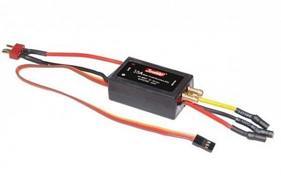 30A Water Cooling Brushless ESC (820902)