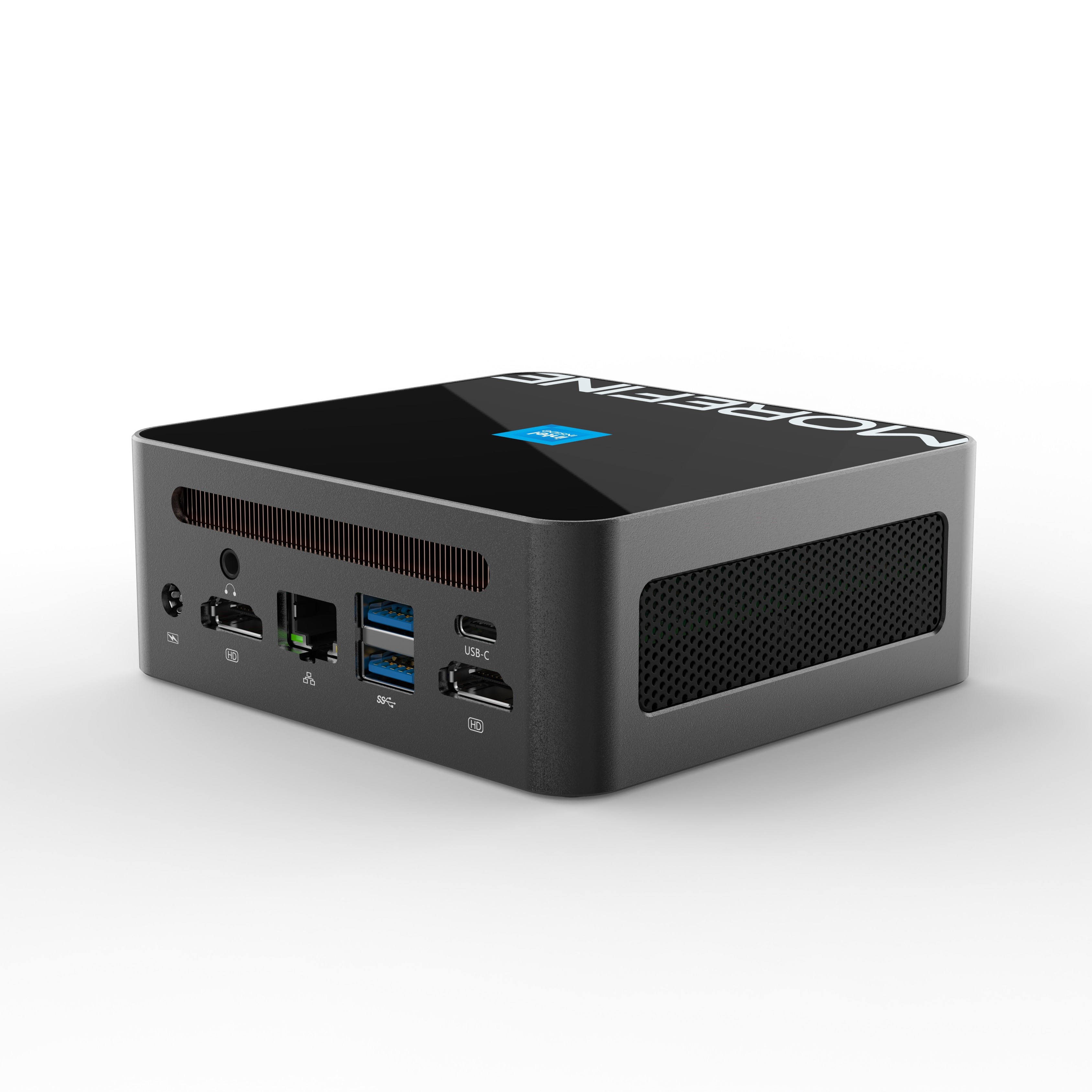 Компактный компьютер Morefine M9 (Intel N150 16GB/512GB)