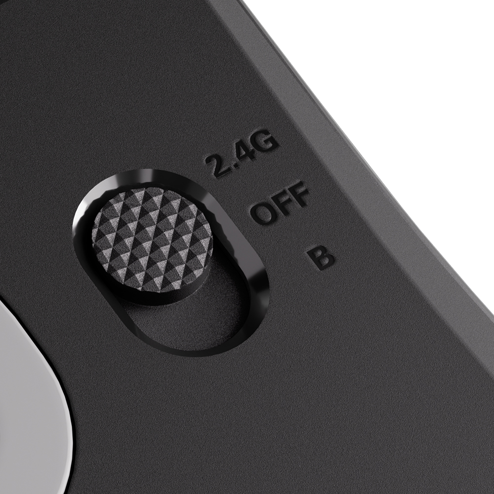 Компьютерная мышь MCHOSE A7 V2 Pro черная (MC-A7V2-1)