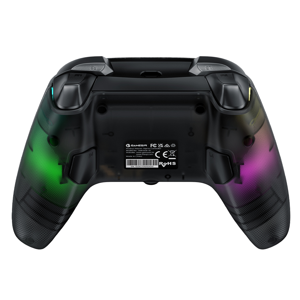Геймпад GameSir K1 Kaleid (черный)