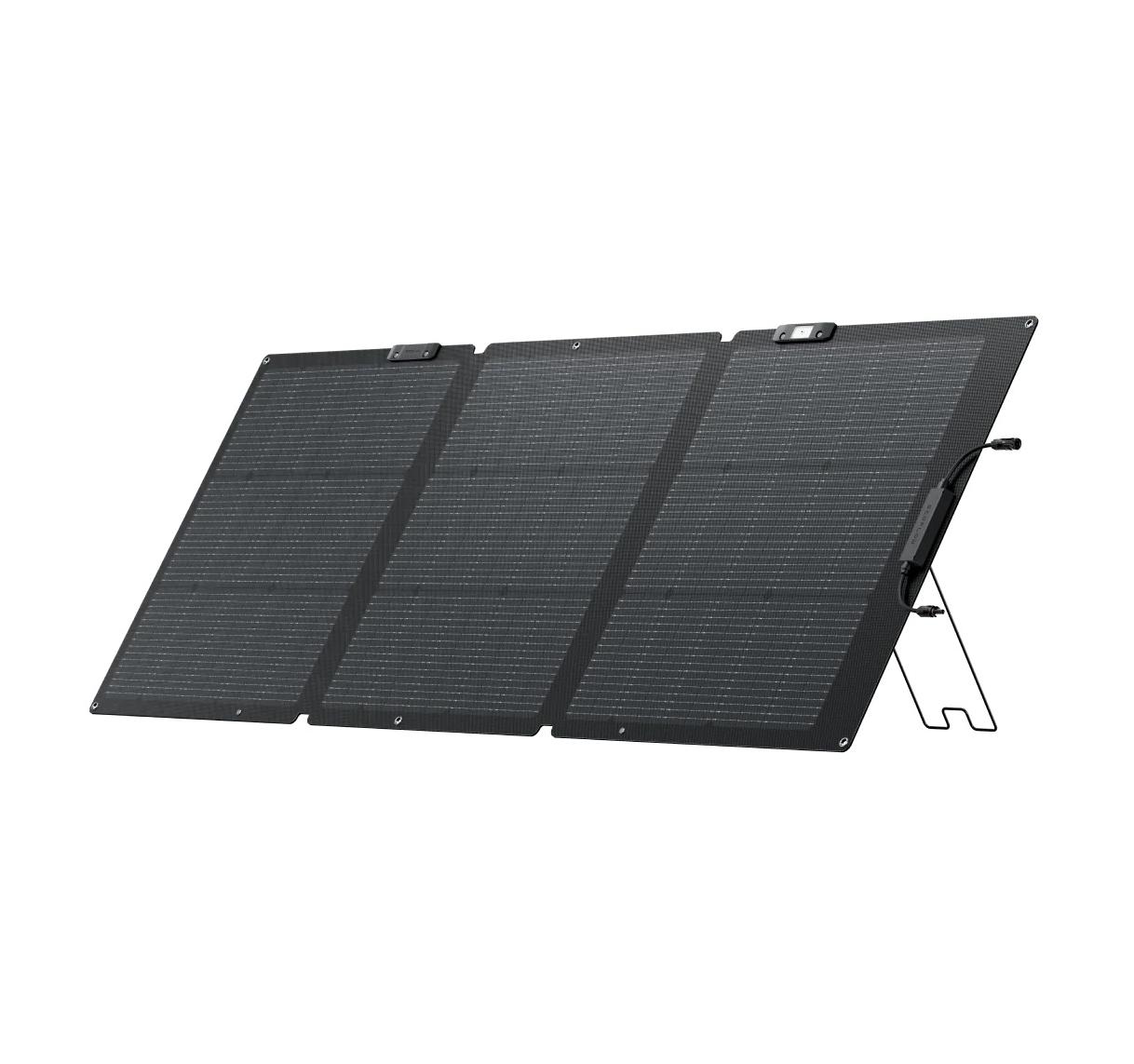 Солнечная панель 160Вт Nextgen ECOFLOW
