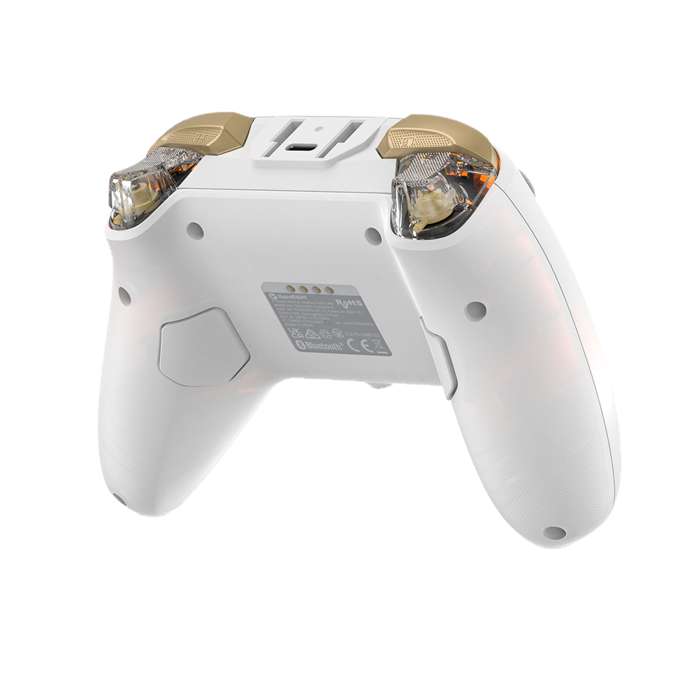 Геймпад GameSir Cyclone 2 (белый)
