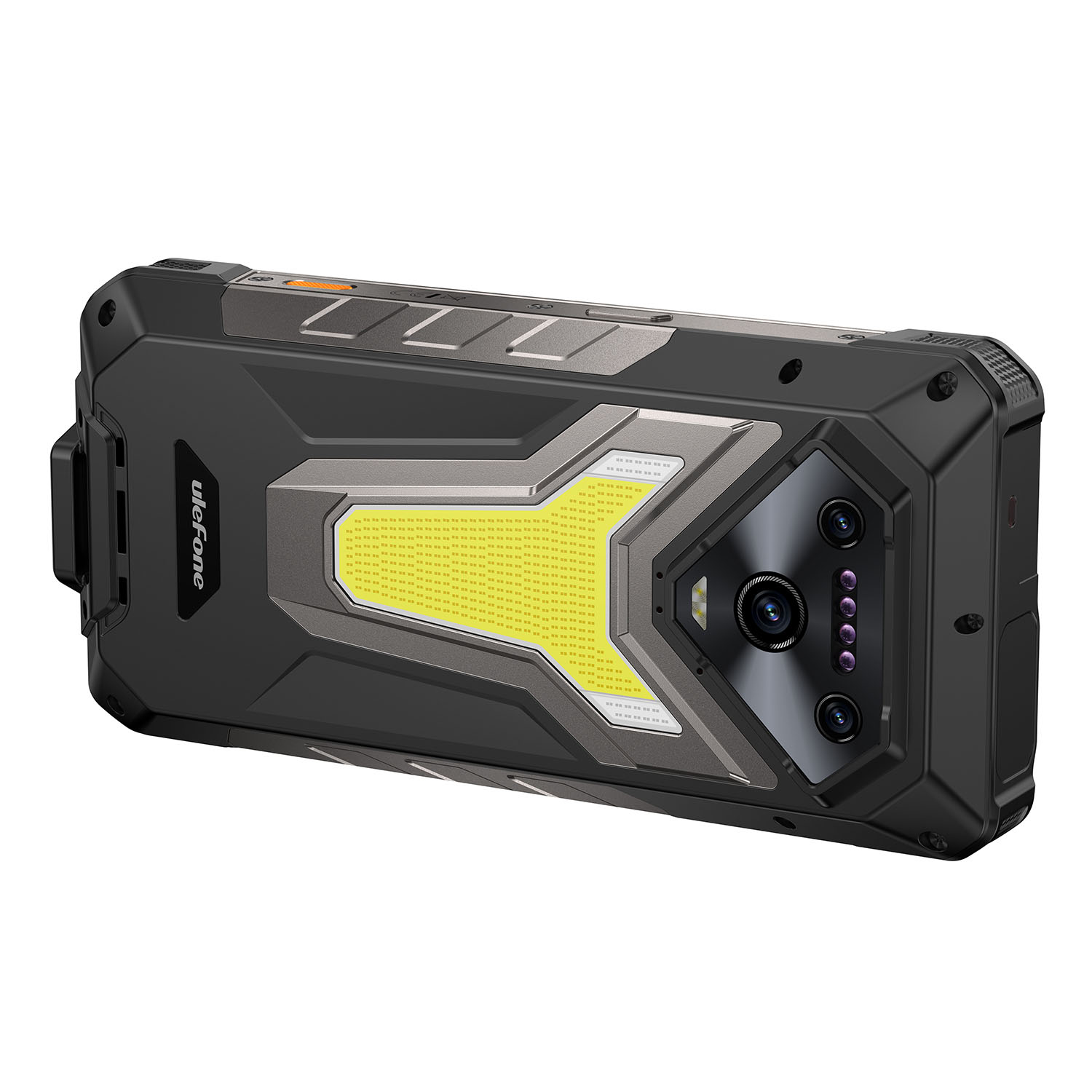 Смартфон Ulefone Armor 34 Pro Plus 16GB/512GB (черный)