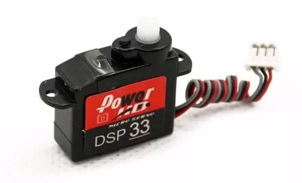 Цифровая мини серво Power HD-DSP33