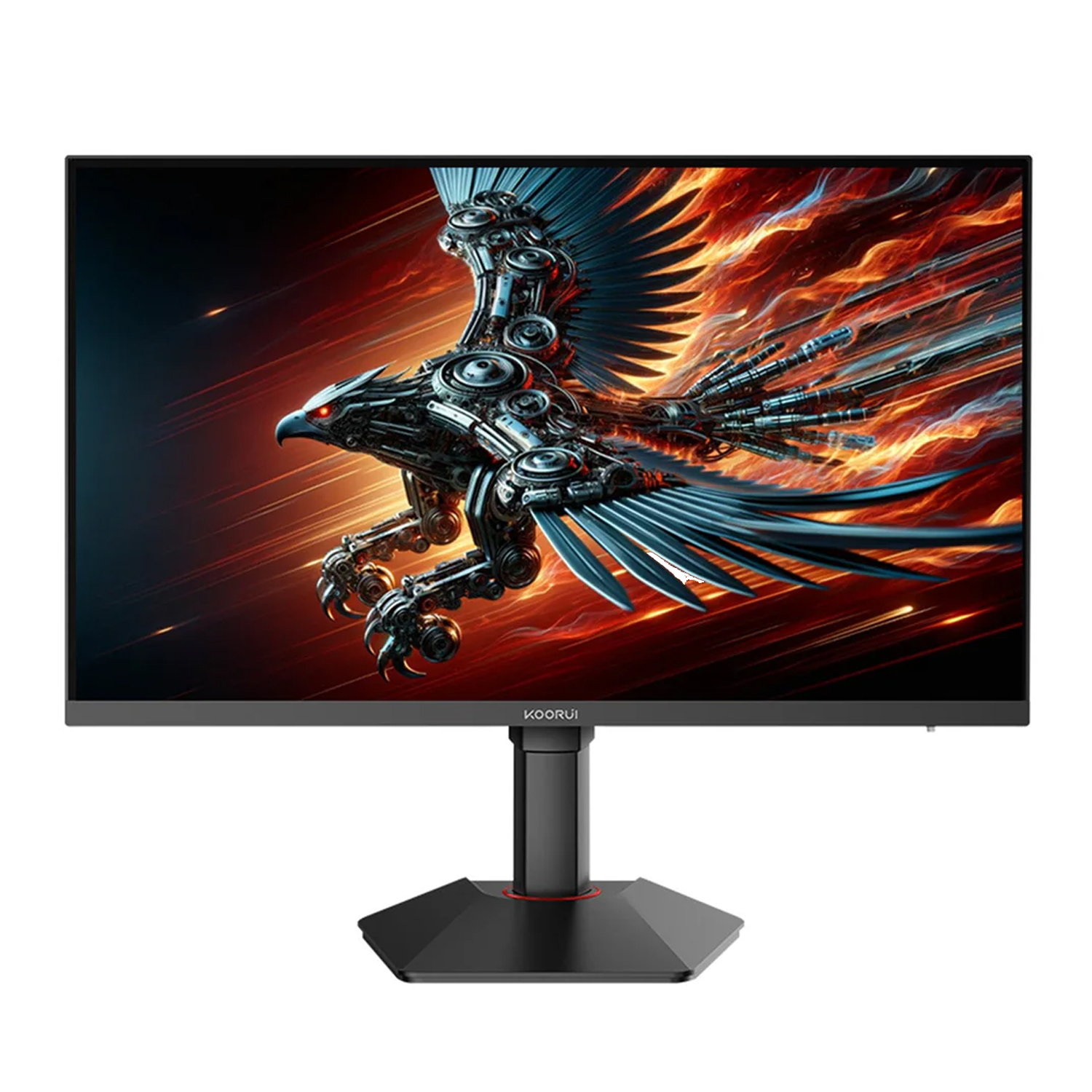 Монитор игровой Koorui G2511E 24,5" черный