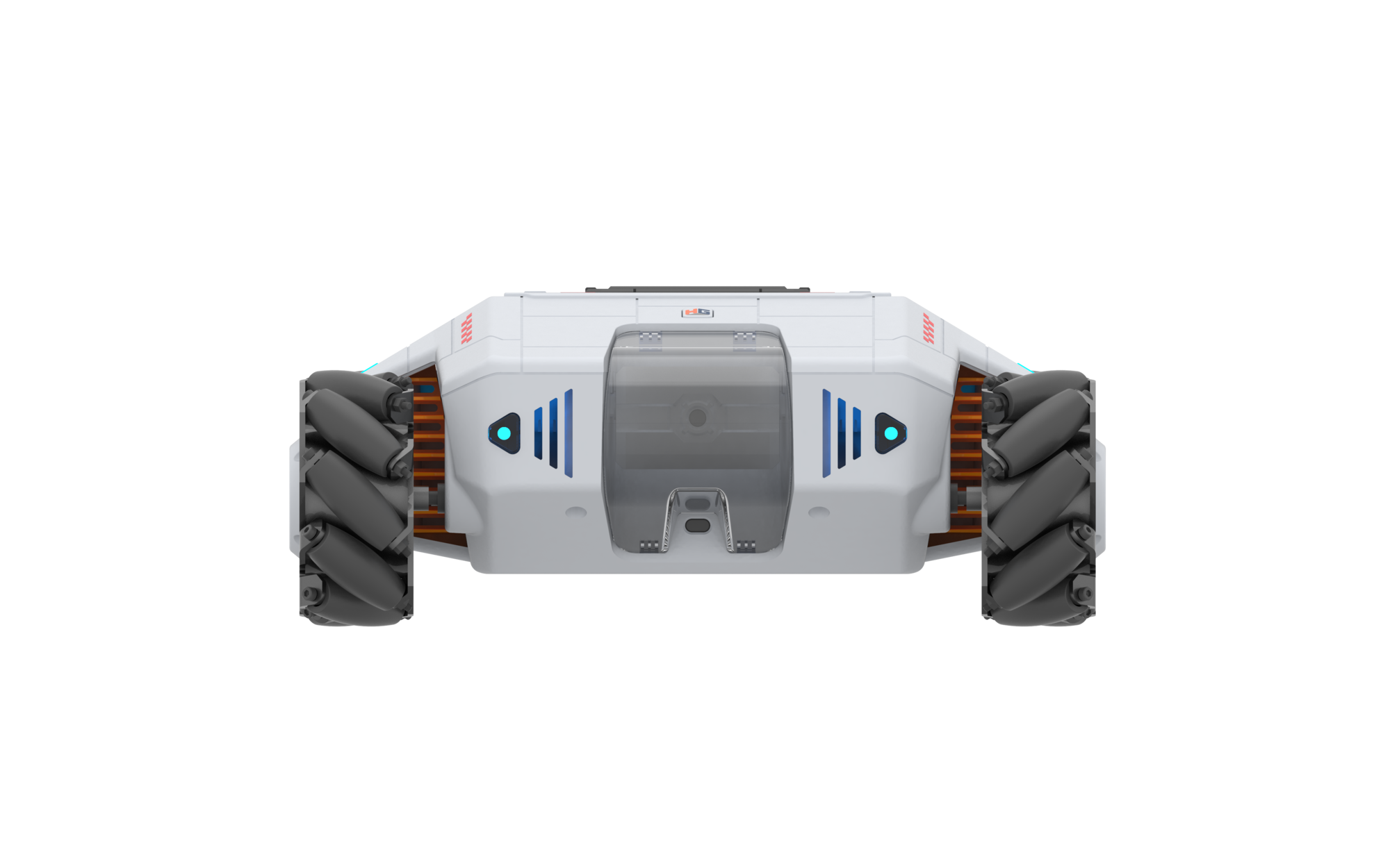 Программируемая робот-машина High Great