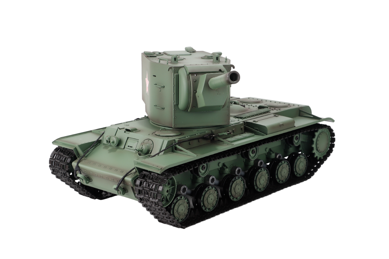 Радиоуправляемый танк KV-2 1:16 3949-1Upg