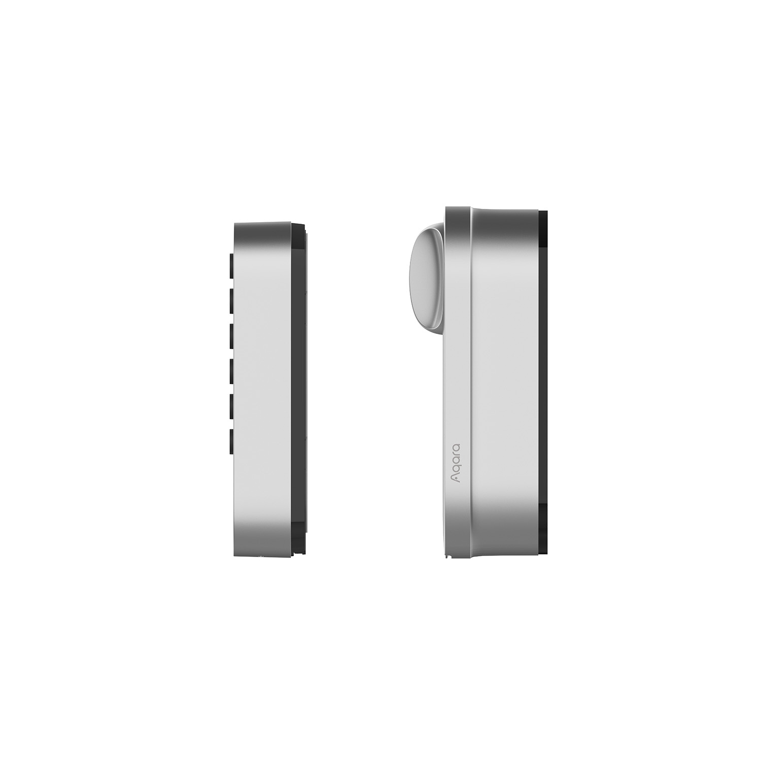 Умный замок Aqara U200 Kit (серебристый)