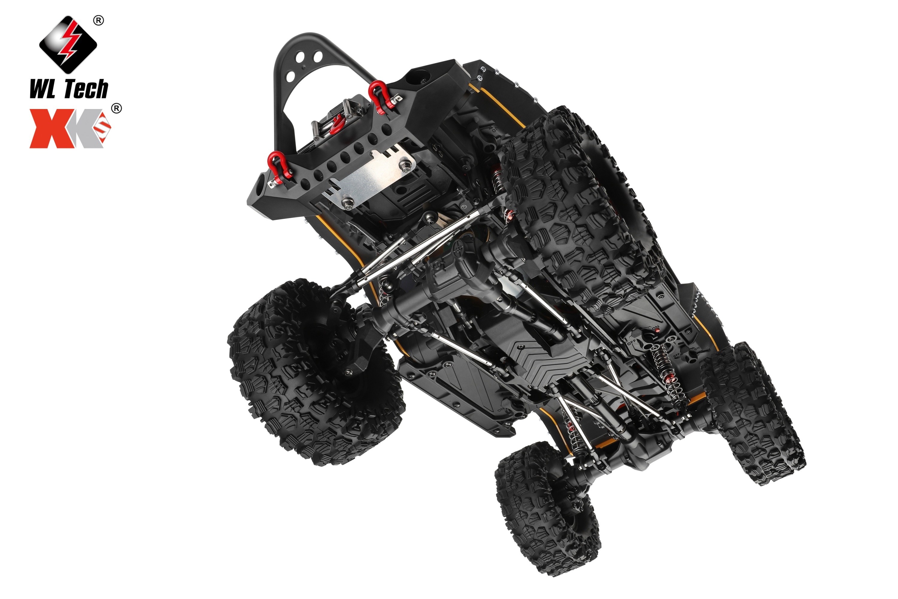 Радиоуправляемая машина WL Toys 104026 1/10