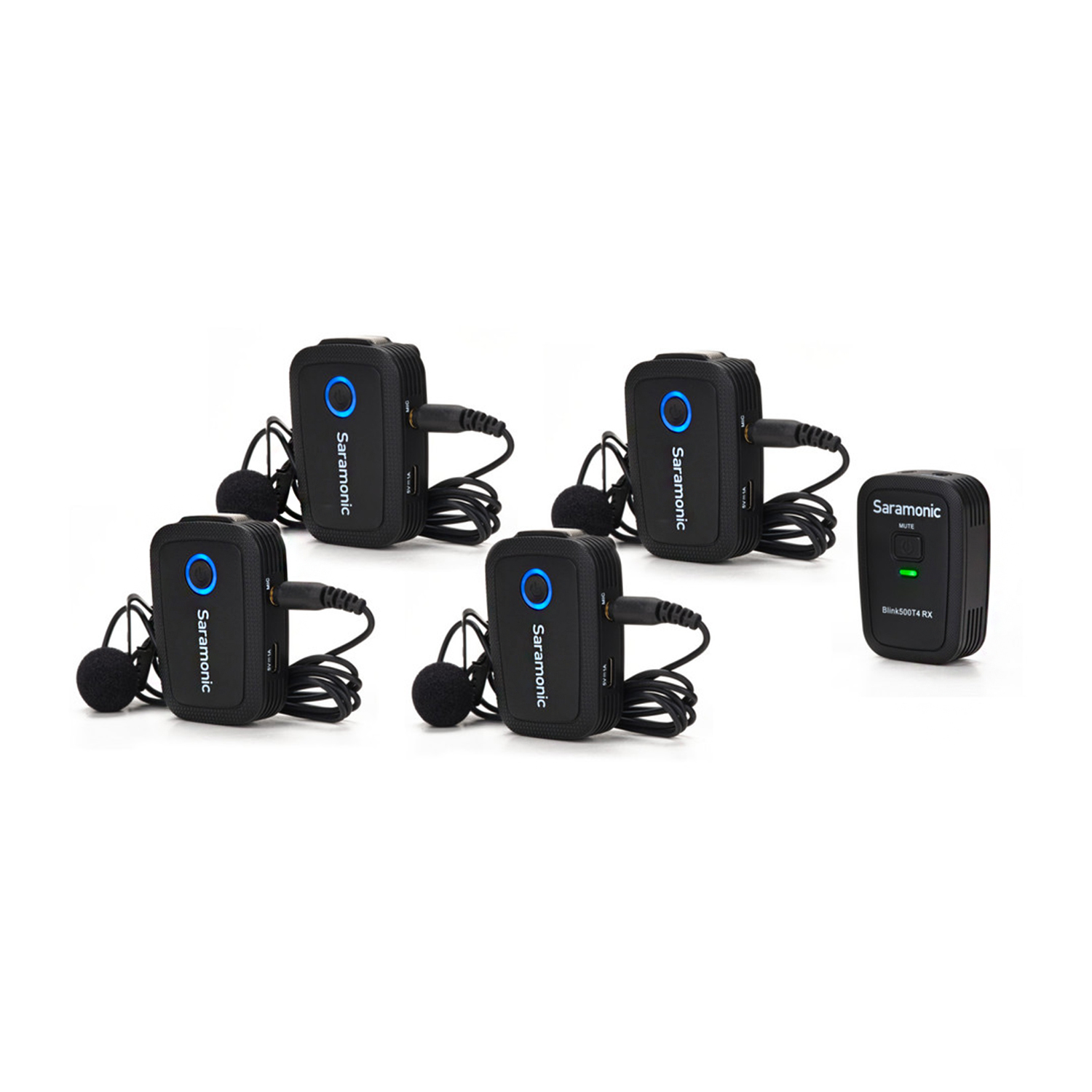 Радиосистема Saramonic Blink500T4