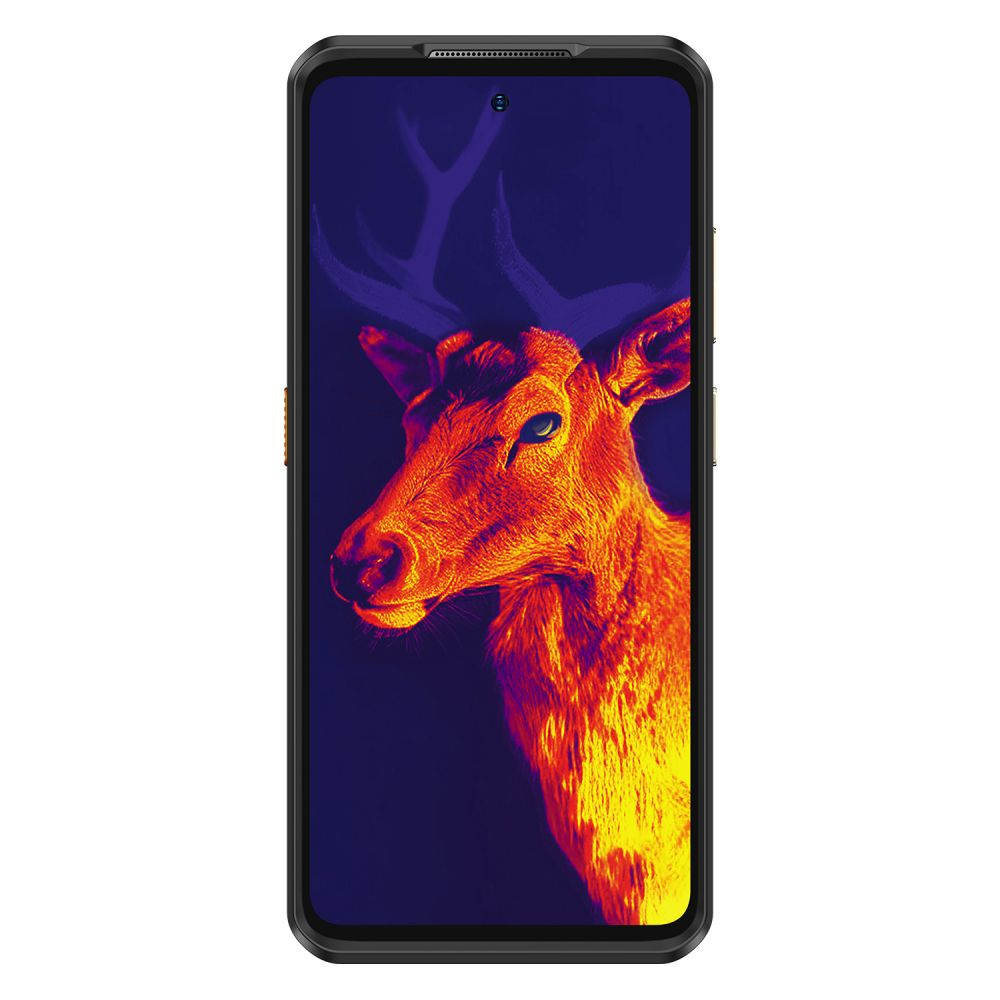 Смартфон Ulefone Armor 25T 8GB/256GB (черный)