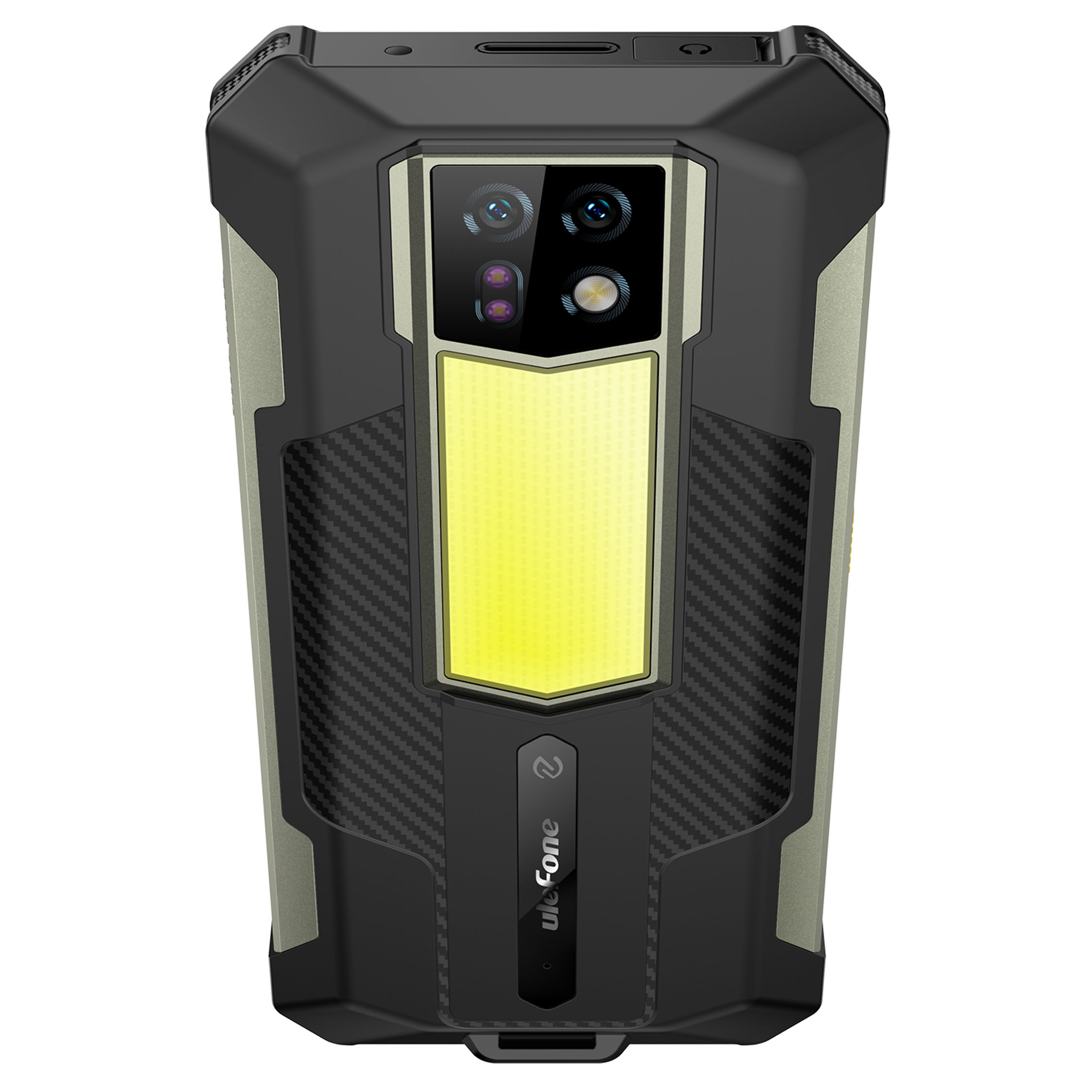 Смартфон Ulefone Armor 24 Pro 12GB/256GB (черный)