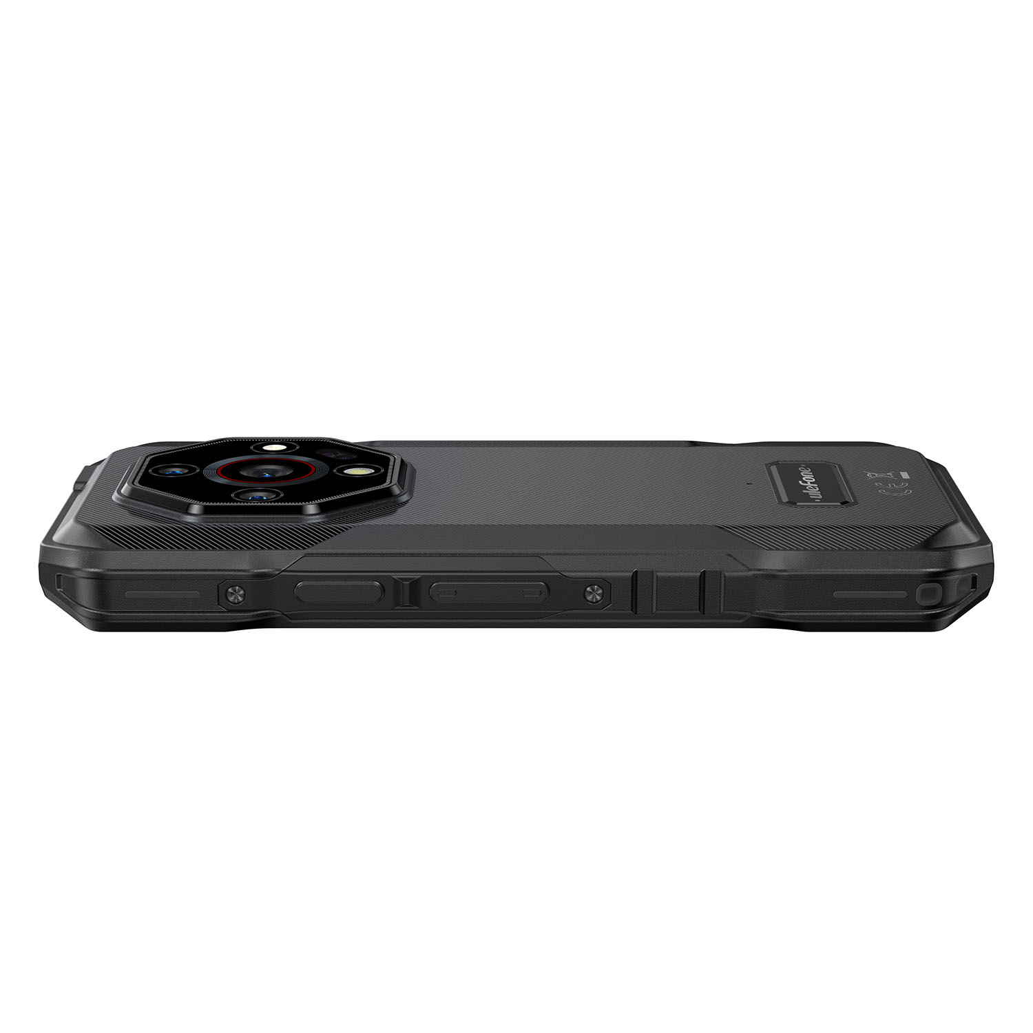 Смартфон Ulefone Armor X32 6GB/128GB (черный)