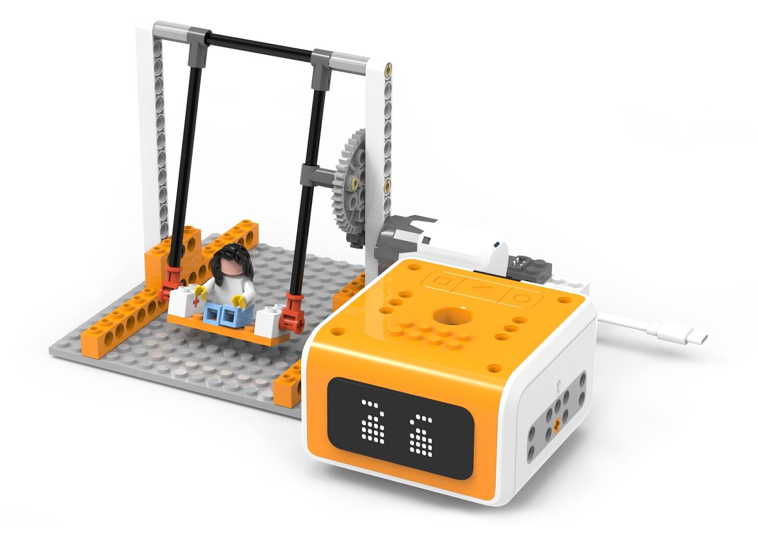 Роботехнический набор Matatalab Creator Kit для робота VinciBot