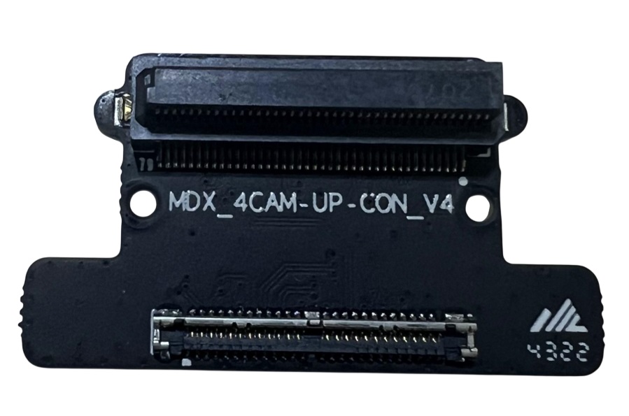 Плата камеры\PCBA/MDX_4CAM-UP-CON/V7