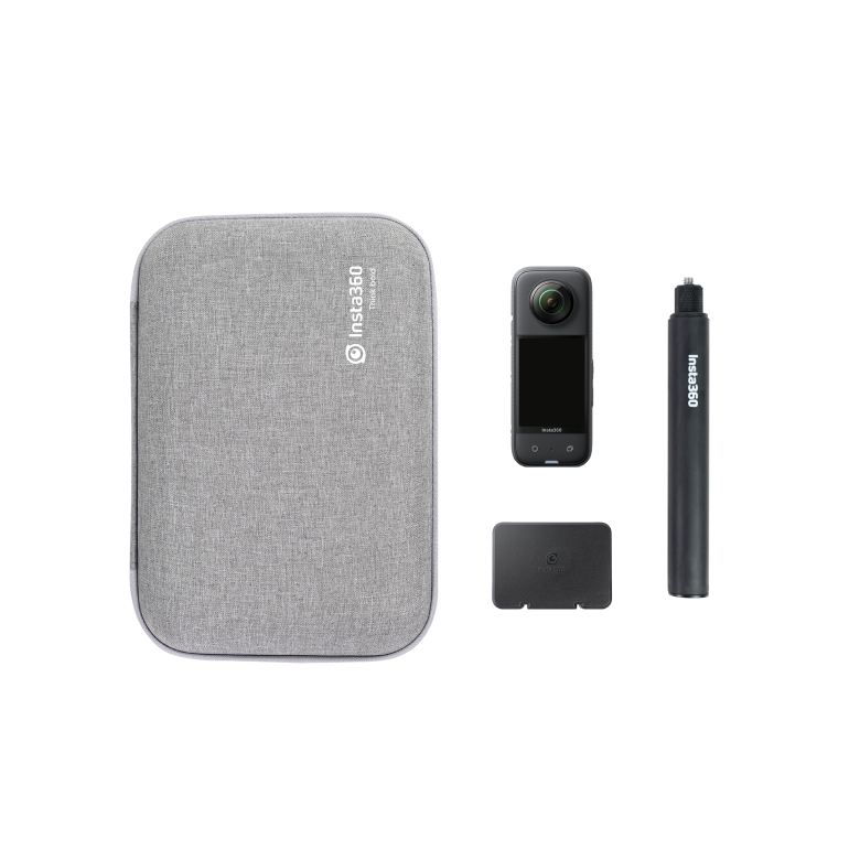 Кейс для переноски Insta360 X Series Carry Case