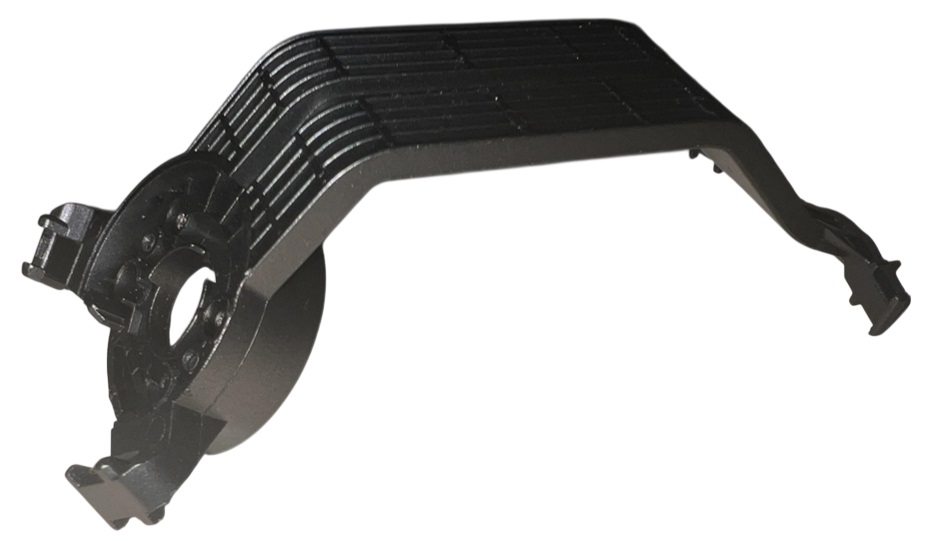 Нижняя часть подвеса\X01 lower shock mount/ModelX/PC+GF30/cold grey/V1