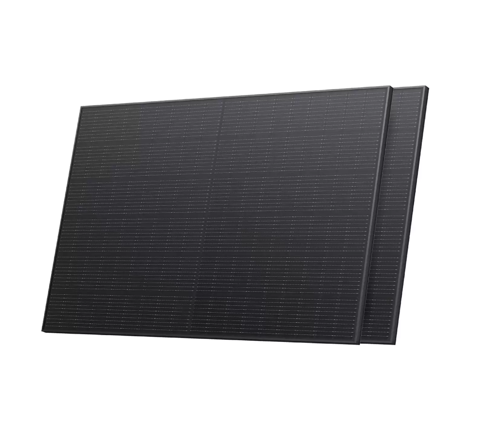 Жесткая солнечная панель EcoFlow 400 Вт (30шт.)