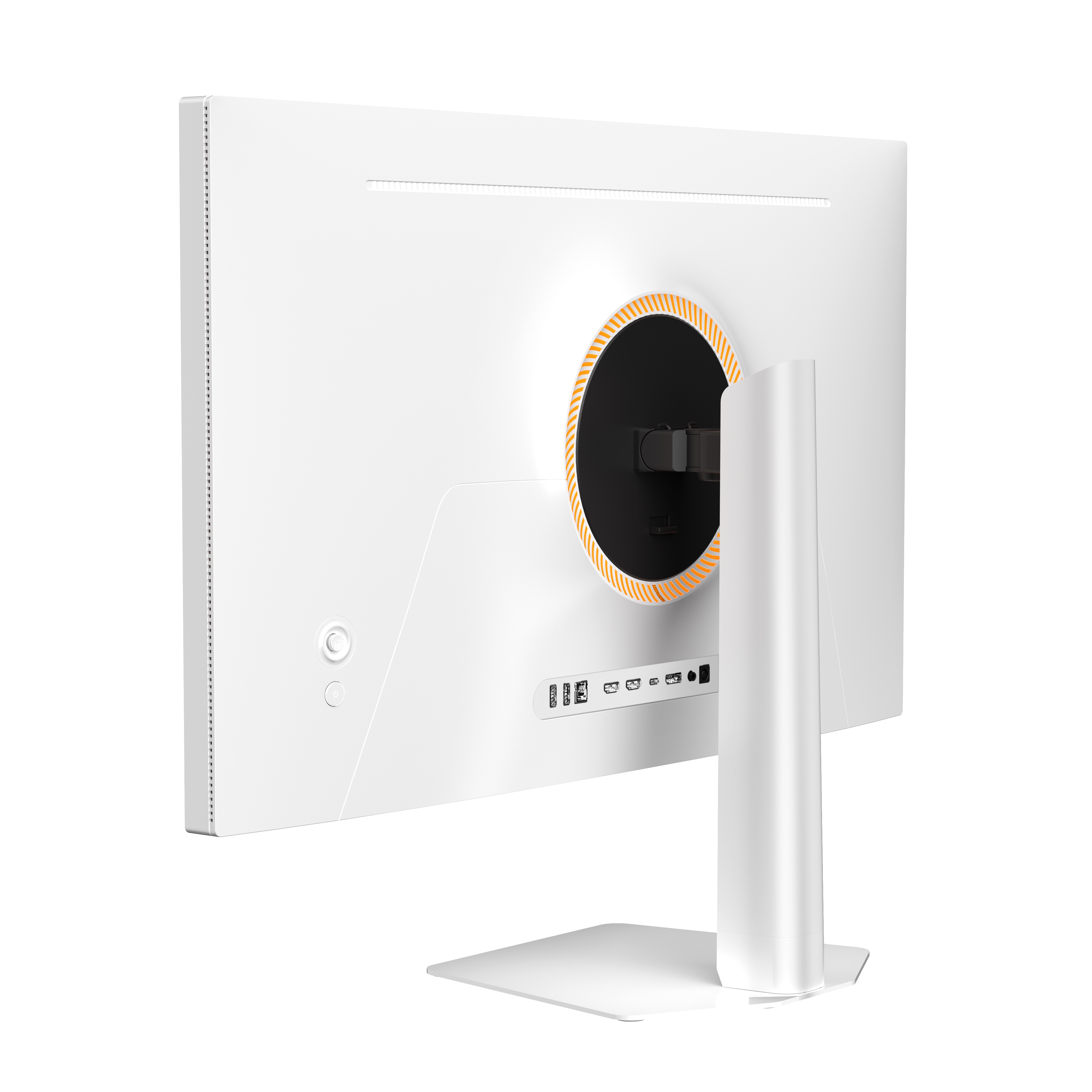 Игровой монитор INNOCN GA27V1M 27" 4K IPS Mini-LED 320Hz (белый)