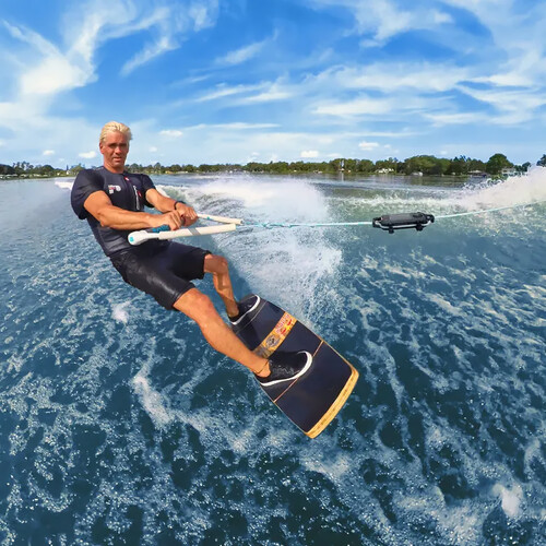 Веревочное крепление Insta360 для водных видов спорта