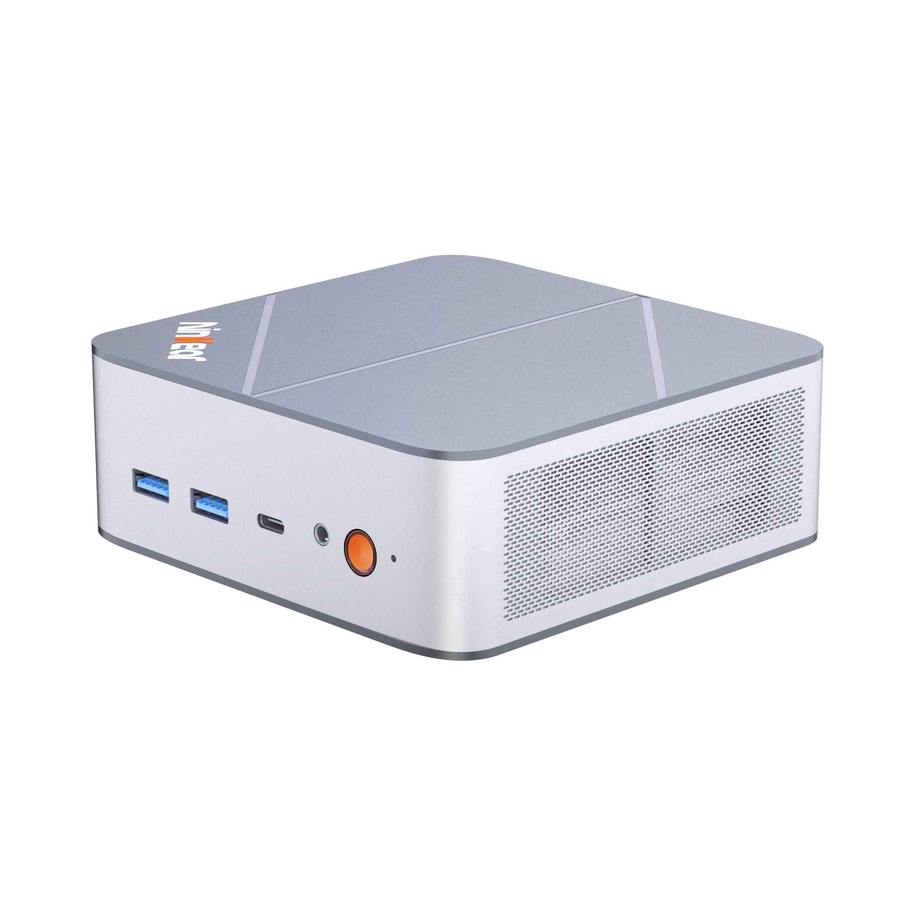 Компактный компьютер Ninkear M8 (Ryzen 7 8745HS 16GB/1TB)