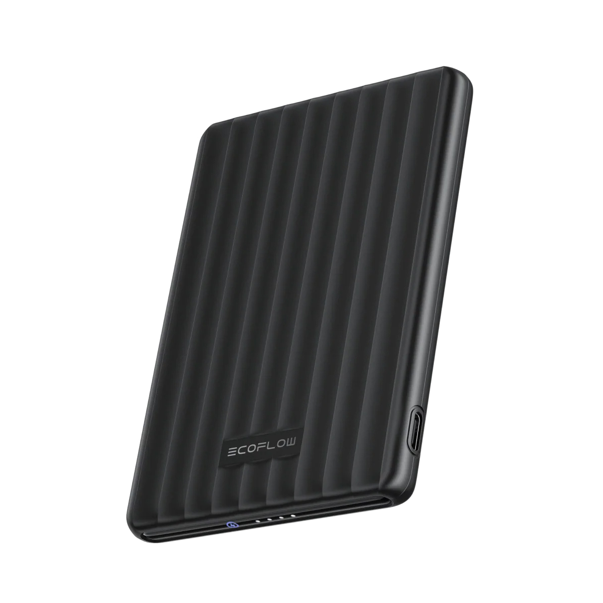 Повербанк ECOFLOW RAPID Mag черный (5000 мАч, 7,5 Вт, магнитная зарядка)