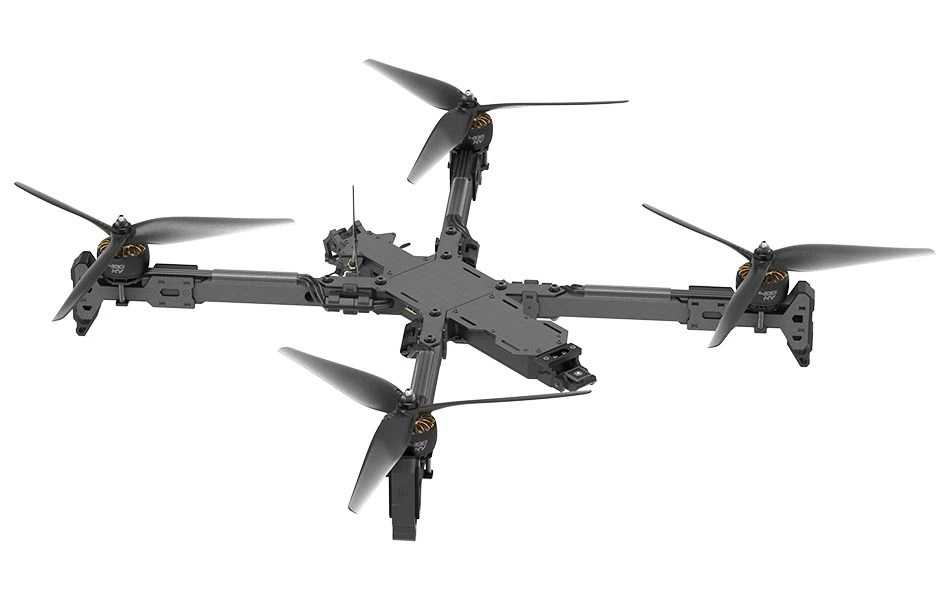 Квадрокоптер X413 ECO Analog BNF