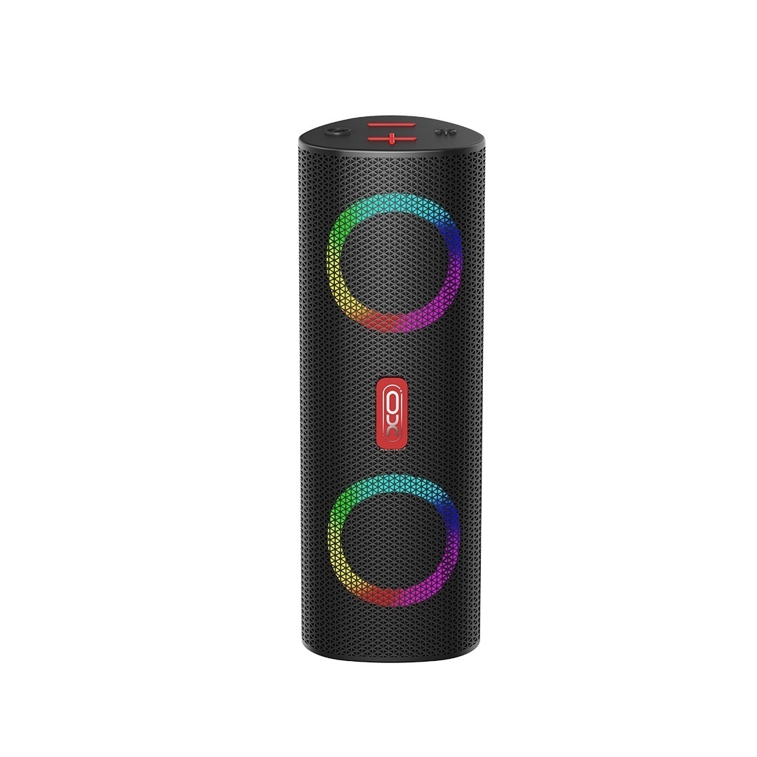 RGB Bluetooth колонка F43