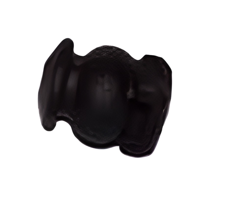 Антивибрационные шары MX01 shock ball 2/MX01/silicone 3, HS30/black