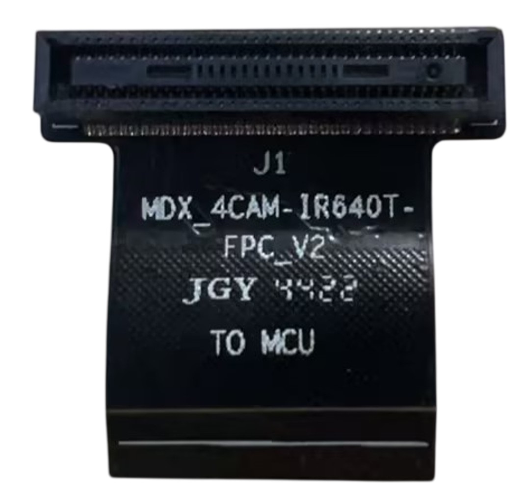 Плата камеры\PCBA/MDX_4CAM-IR640T-FPC/V4
