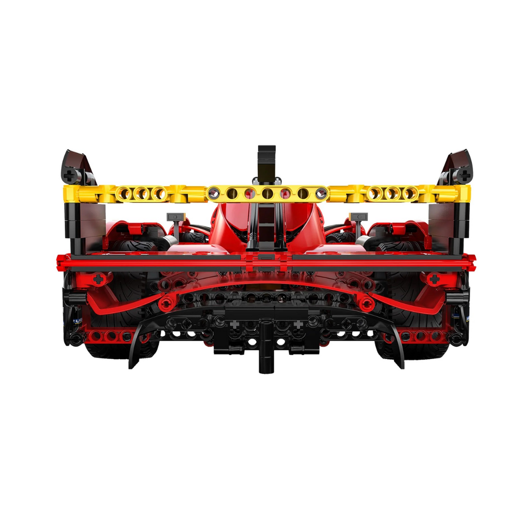 Конструктор CaDA спортивный автомобиль Blazing Flame C63008W