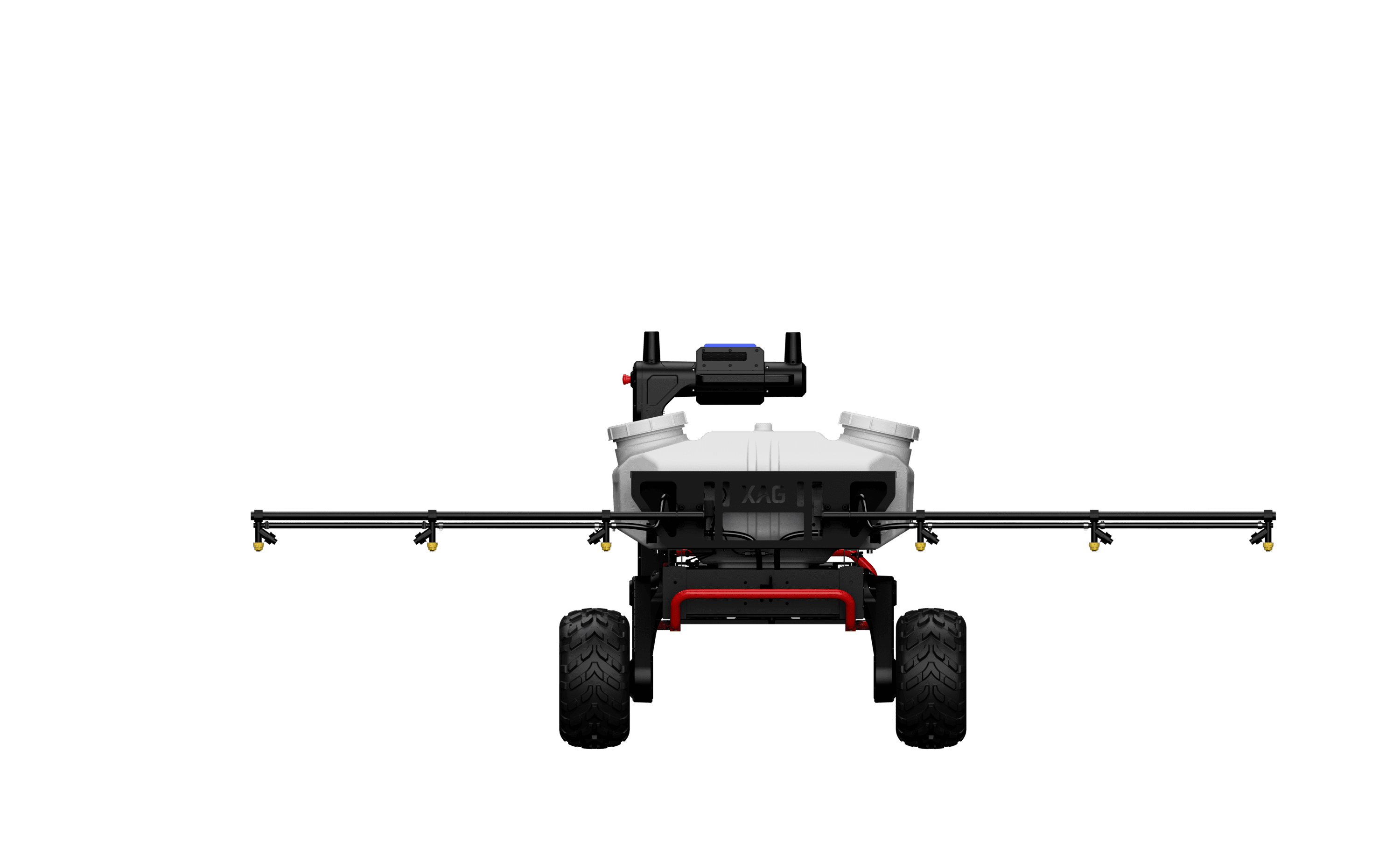 Сельскохозяйственная наземная машина XAG R150 2022
