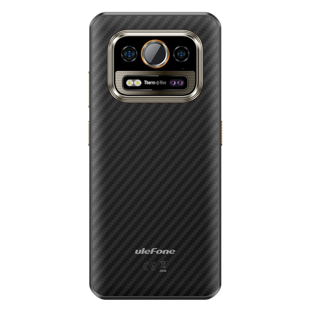 Смартфон Ulefone Armor 25T 6GB/256GB (черный)