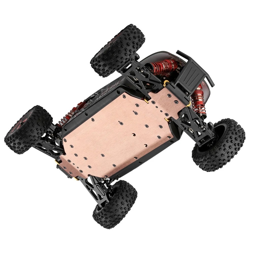 Автомобиль на радиоуправлении Wltoys 124016 1/12