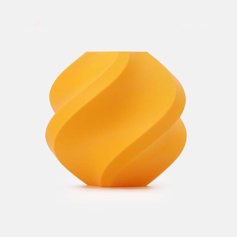 Филамент Bambu Lab PLA Lite, 1.75 мм, 1 кг, желтый подсолнух