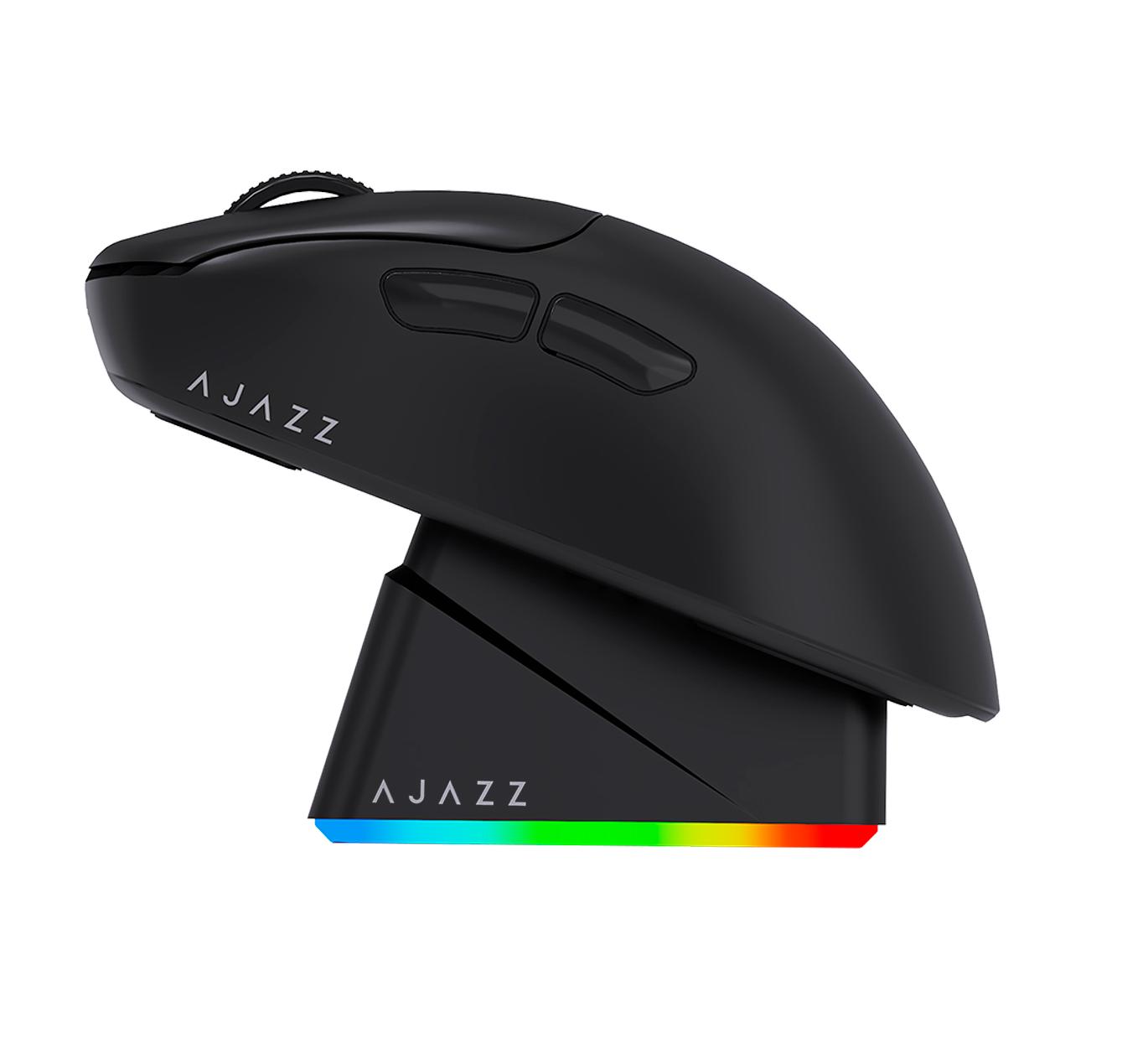 Беспроводная игровая мышь Ajazz AJ179P (черный)